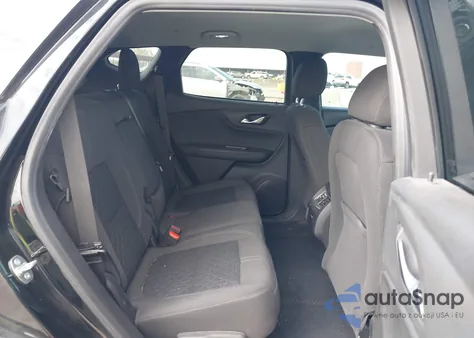 2019 Chevrolet Blazer из США, поврежденный, VIN 3GNKBBRA9KS689226